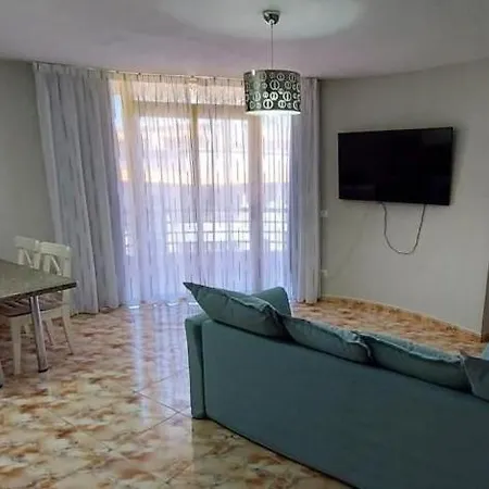 Medanito House Апартаменты Эль-Медано