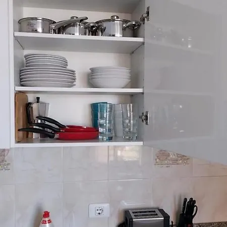 Апартаменты Medanito House *