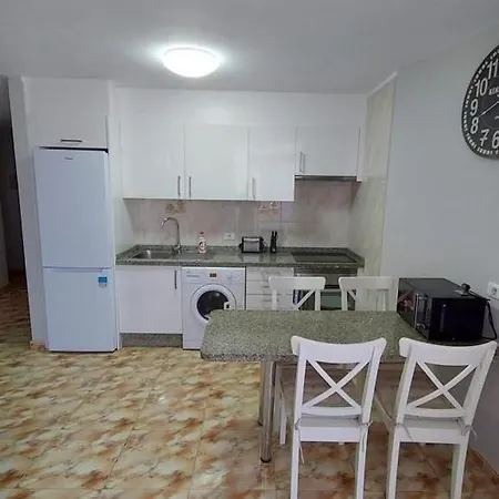 Medanito House Апартаменты *